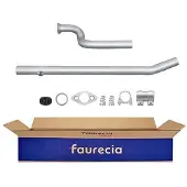 Hella Abgasrohr Easy2Fit PARTNERED with Faurecia 8LA 366 002-021