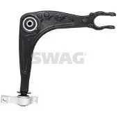 SWAG 33 10 8233 Querlenker Vorne Rechts passend für PEUGEOT 508 SW I (8E)