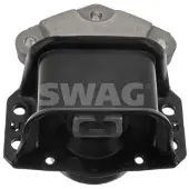 SWAG Motorlager Gummimetalllager Rechts passend für PEUGEOT 308 SW I (4E, 4H) 62 93 9668