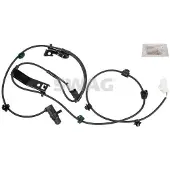 SWAG ABS Sensor Raddrehzahl Vorne Rechts für TOYOTA HILUX III Pick-up (TGN1, GGN2, GGN1, KUN2, KUN1) 33 10 5935