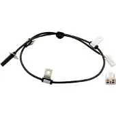 Blue Print ABS Sensor Raddrehzahl Hinten Rechts für SUZUKI Grand Vitara II SUV (JT, TE, TD) ADK87107