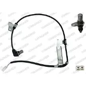 Wagner Sensor, Raddrehzahl ABS01041