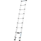 Zarges Teleskopleiter Compactstep L 3,4 m