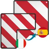 Wiltec Warntafel