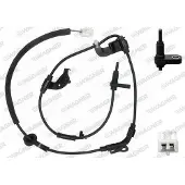 Wagner Sensor, Raddrehzahl ABS00451