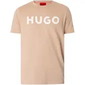 HUGO BOSS Dulivio T-Shirt Beige Str. XL