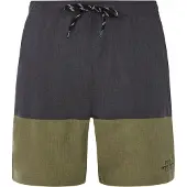 Protest Badeshorts Prtfreddie Herren Camo Green-L