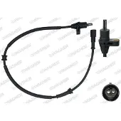 Wagner Sensor, Raddrehzahl ABS00769