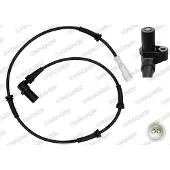 Wagner Sensor, Raddrehzahl ABS01106