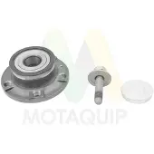 MOTAQUIP Radlagersatz Hinten für VW POLO (AW1, BZ1) LVBW1863