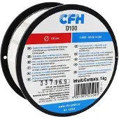 CFH Universal-Edelstahlschweißdraht Ø 0,8 mm