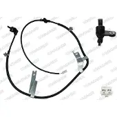 Wagner Sensor, Raddrehzahl ABS00681