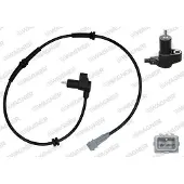 Wagner Sensor, Raddrehzahl ABS00573