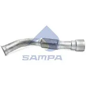 SAMPA Abgasrohr 010.3944