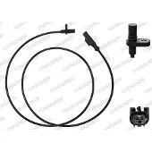 Wagner Sensor, Raddrehzahl ABS00459