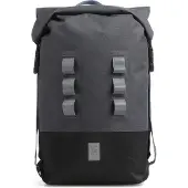 Chrome Urban Ex 2.0 Rolltop Rucksack 20l Grau Herren,Damen Grau One Size