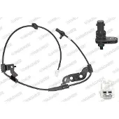 Wagner Sensor, Raddrehzahl ABS00834