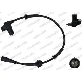 Wagner Sensor, Raddrehzahl ABS01009