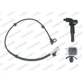 Wagner Sensor, Raddrehzahl ABS01168