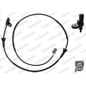 Wagner Sensor, Raddrehzahl ABS00692