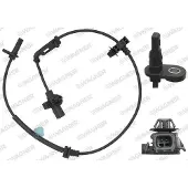 Wagner Sensor, Raddrehzahl ABS00776
