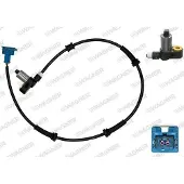 Wagner Sensor, Raddrehzahl ABS00393