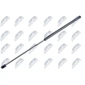 NTY AE-RE-055 Gasfeder Heckklappendämpfer für RENAULT MEGANE III Coupe (DZ0/1) 664mm