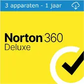 Norton Security Deluxe | 12 Monate | PC | Mac | Tablet | Smartphone | 3 Geräte