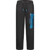 Lonsdale Herren Jogginghose normale Passform HERDLEY Black/Blue M