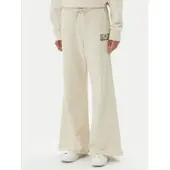 Emporio Armani Jogginghose 7W000106 AF12473 U1079 Beige Loose Fit