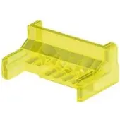 Hirose Guide Plate für Modularstecker TM31, VE: 1000 Stück