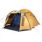 Tambu Kuppelzelt SETU 5 für 5 Personen 390 x 310 x 200 cm 3.000 mm Wassersäule