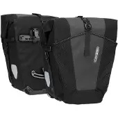 Ortlieb - Fahrradtasche - Back-Roller XL Plus QL2.1 78L Granite/Black - Grau