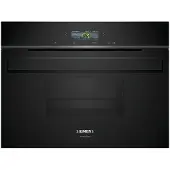 Siemens studioLine CD914GXB1 iQ700, Dampfgarer, 60 x 45 cm, Schwarz, Edelstahl