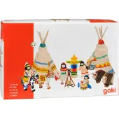 Goki Indianer-Camp