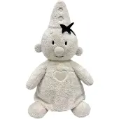 Bumba Studio 100 Bumba Flauschiges Kuscheltier Beige, 35cm