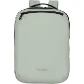 Travelite leichter Cityrucksack Rucksack Daypack wasserfeste Plane hellgrün