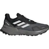 Adidas Laufschuhe Terrex Soulstride RAIN.RDY IE9402 Schwarz 40