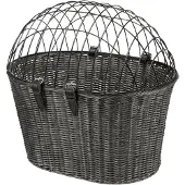 Trixie Front-Fahrradkorb für Hunde 44x34x41cm