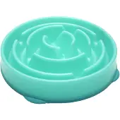 Outward Hound Fun Feeder - Teal