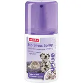 Beaphar No Stress Hund & Katze Spray - 125 ml
