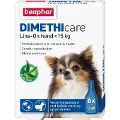 Beaphar Dimethicare Line-On (bis 15 kg) Hund