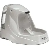Petsafe Automatischer Wasserbrunnen Für Hunde Aus Platin 5l