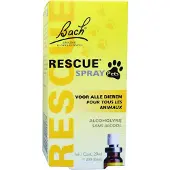 Bach Rescue Rescue Pets Spray - 20 ml