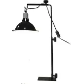 Komodo Standard Lampenhalterung für Licht- und Wärmeeinrichtung, 37-63 cm Höhe