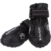 Trixie Hundelaufschuhe - Pfotenschutz für Hunde 2 St
