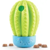 Brightkins Cactus Surprise Treat Dispenser