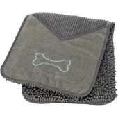 Trixie Trockentuch Mit Integrierten Handschuhen