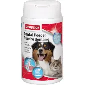 Beaphar Zahnpulver für Hund und Katze