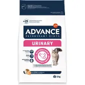 Affinity Advance Veterinary Diets Advance Diet CAT Urinary SAC 8KG 8000 g Pellets